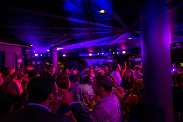 Night Life cruise highlight