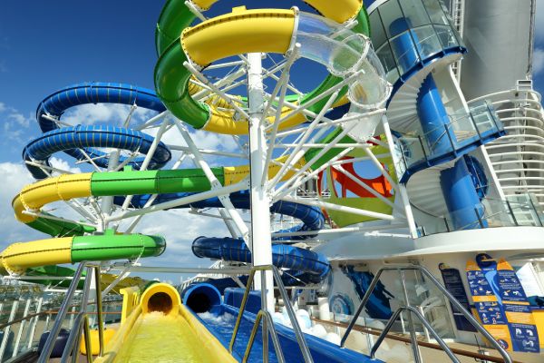 The Perfect Storm cruise highlight
