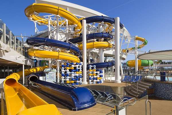 Typhoon And Cyclone cruise highlight