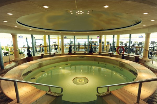 Whirlpools cruise highlight