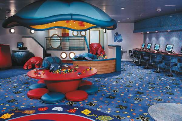 Aquanauts cruise highlight