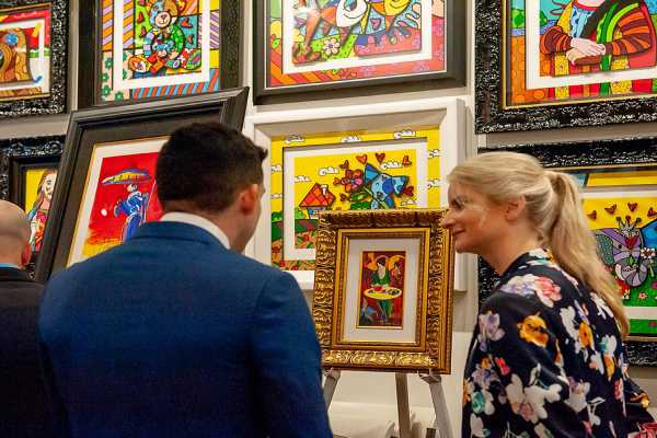 Art Collection cruise highlight