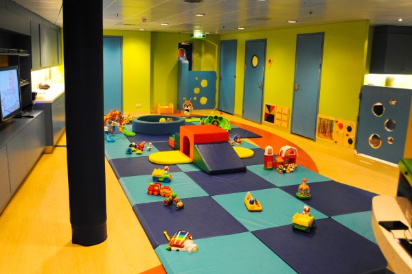 Babies And Tots Program cruise highlight