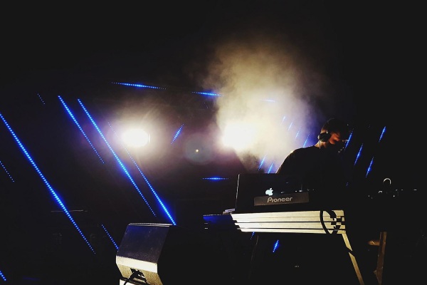 Club DJs cruise highlight