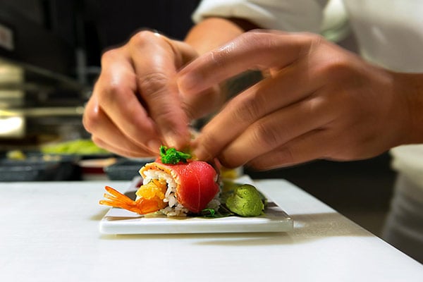 Culinary Classes cruise highlight