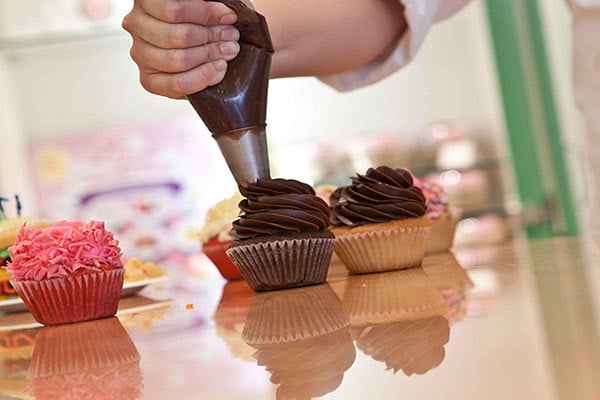 Cupcake Classes  cruise highlight