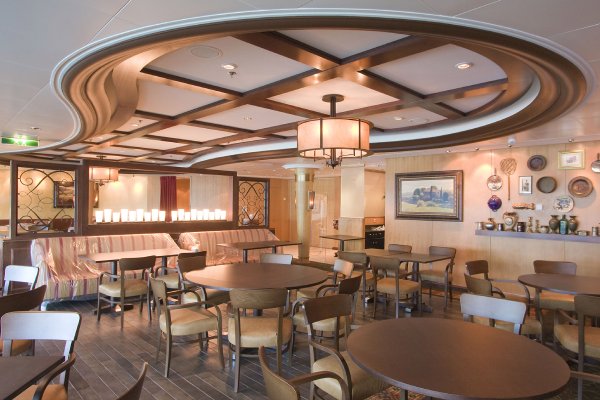 Giovanni's Table cruise highlight
