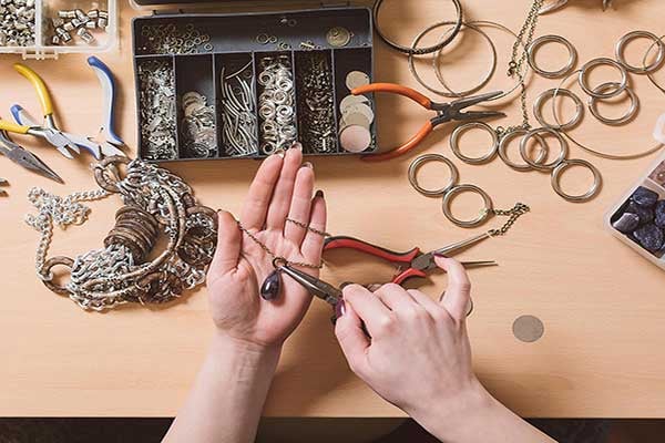 Jewelry Making cruise highlight