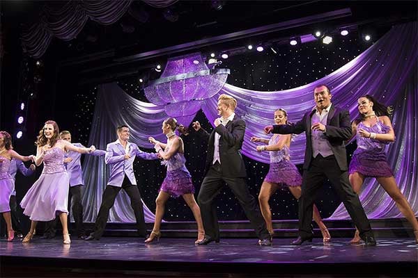 Original Productions cruise highlight