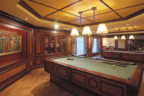 Pool Table cruise highlight