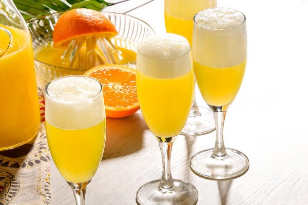Sip Tour Brunch cruise highlight