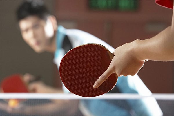 Table Tennis cruise highlight