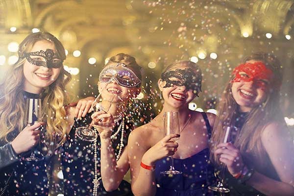 Theme Nights cruise highlight