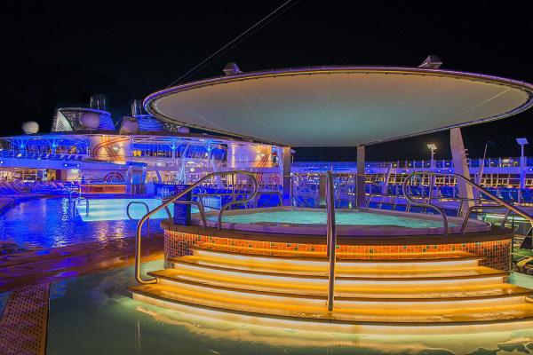 Whirlpools cruise highlight