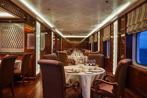 La Dame cruise highlight