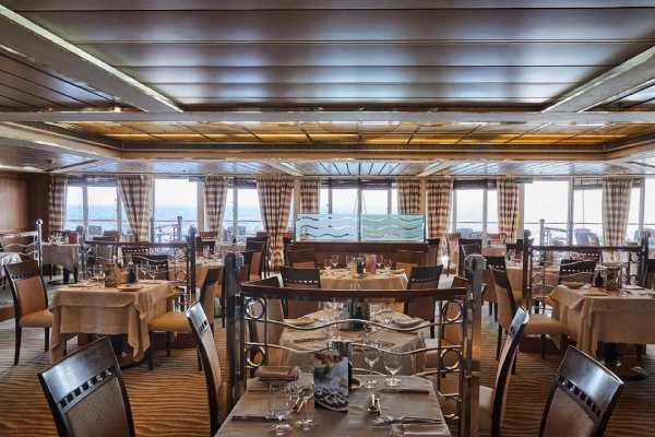 La Terrazza cruise highlight