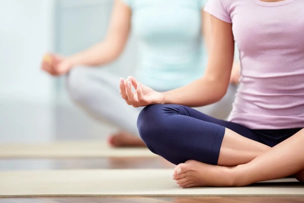 Yoga cruise highlight