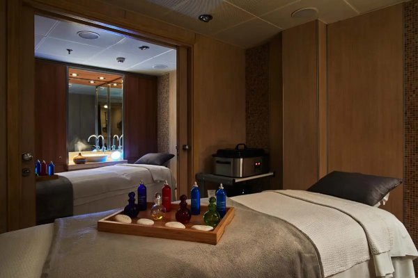 Zagara Beauty Spa cruise highlight