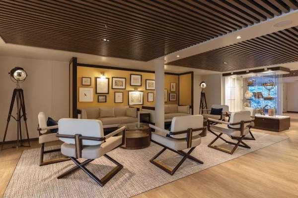 Basecamp cruise highlight