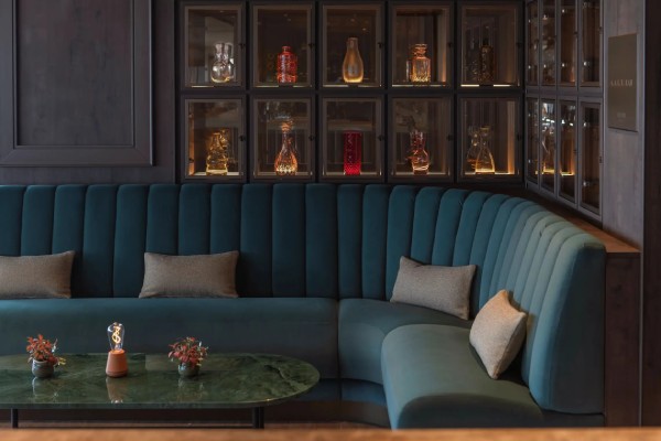 S.A.L.T. Bar cruise highlight