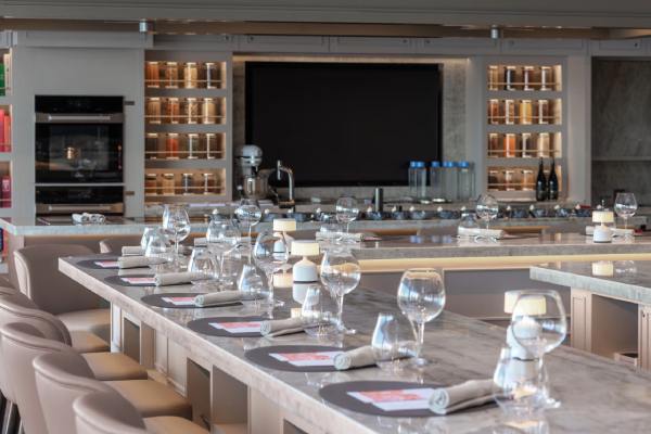 S.A.L.T. Chef's Table cruise highlight