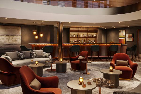 The Shelter cruise highlight