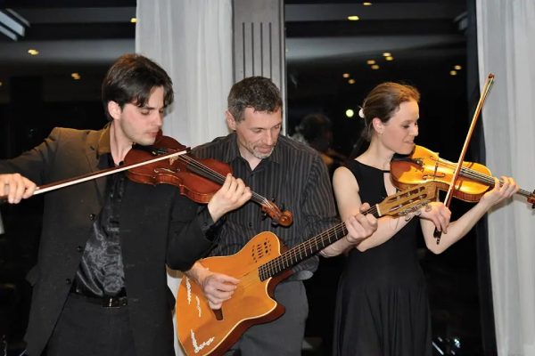 Entertainment cruise highlight
