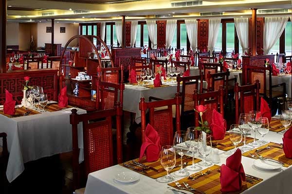 Mekong Restaurant cruise highlight