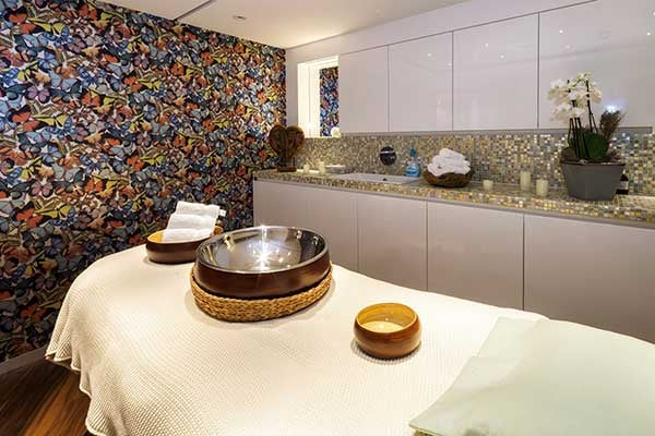 Massage Services cruise highlight