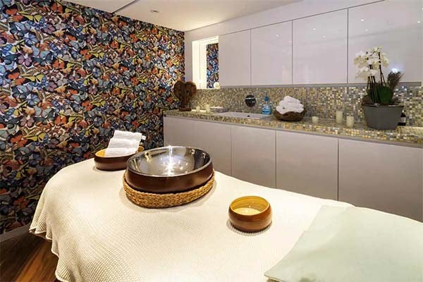 Massage and Beauty Salon cruise highlight