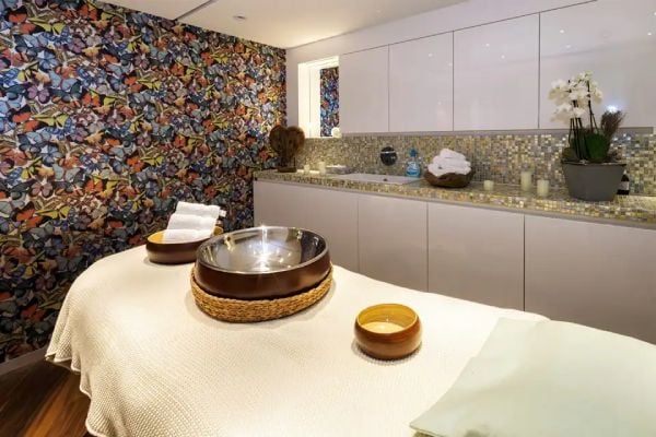 Massage Services cruise highlight