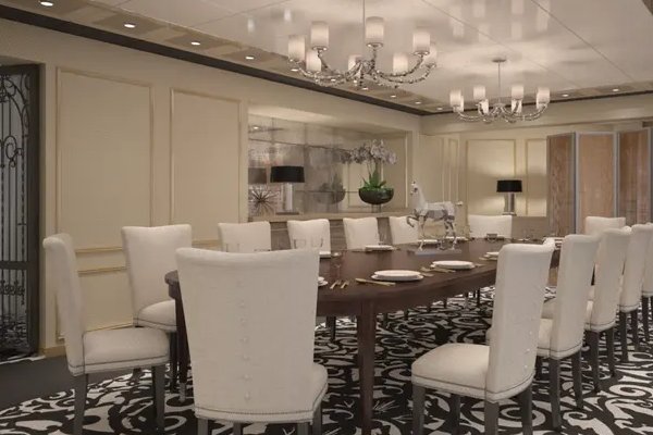 Chef's Table cruise highlight