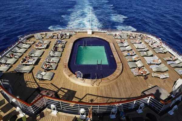 Galazio Pool And Terrace Bar cruise highlight