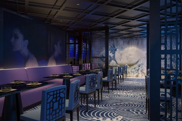Pink Moon cruise highlight