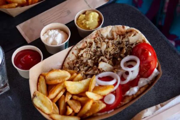 The Greek Deli cruise highlight