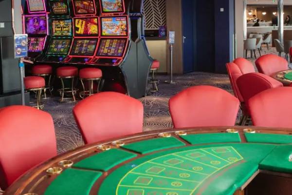 Casino And Card Room cruise highlight