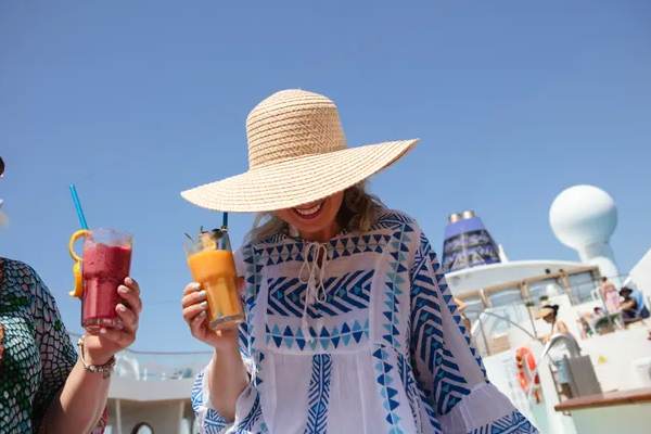 Fig & Honey cruise highlight