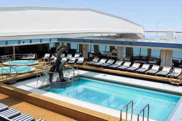 Swimming Pool cruise highlight