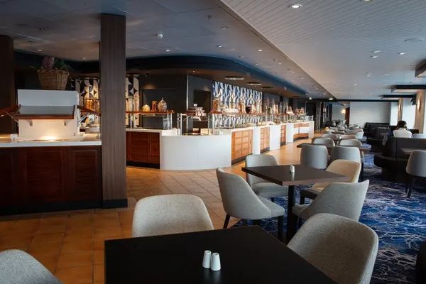 Taverna cruise highlight