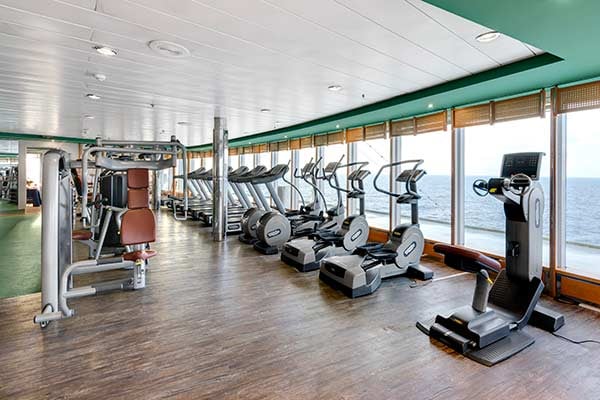 Gym cruise highlight