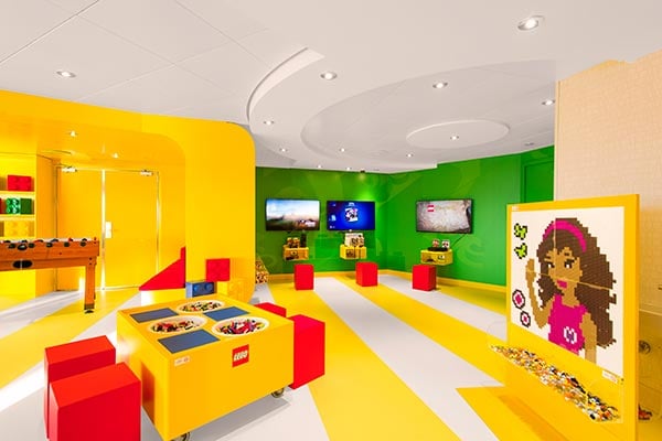 Juniors Club cruise highlight