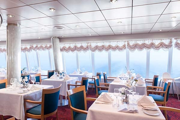 L'Ippocampo Restaurant cruise highlight