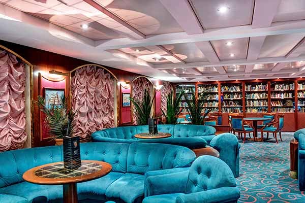 Lord Nelson Pub cruise highlight