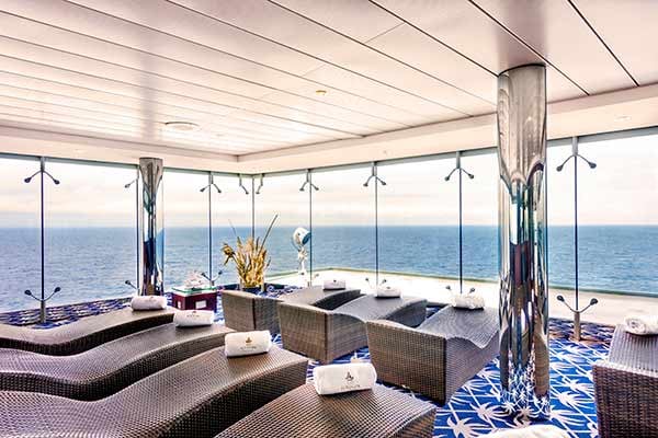 MSC Aurea Spa cruise highlight