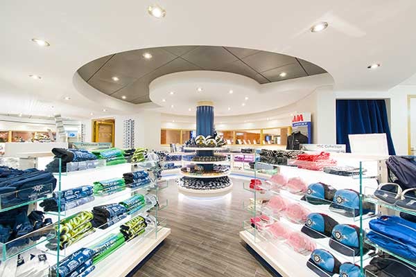 Msc Shop cruise highlight