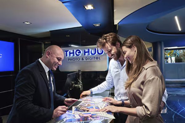 Photo Gallery cruise highlight