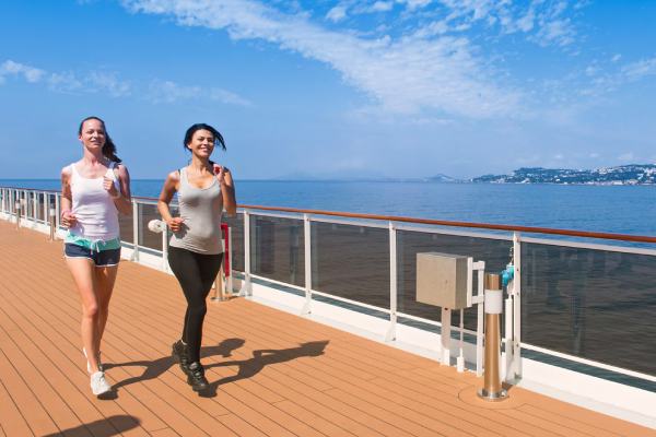 Power Walking Track cruise highlight