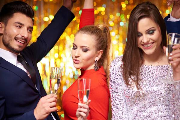 Theme Parties cruise highlight