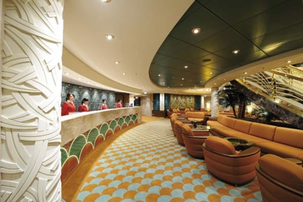 Voyages Club cruise highlight