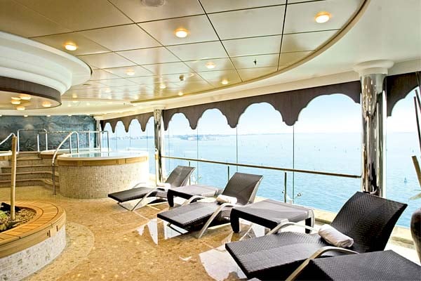 MSC Aurea Spa cruise highlight